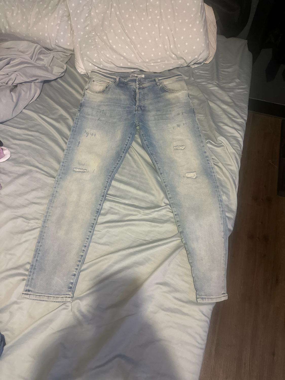 JEANS SKINNY ROTOS - Image 2