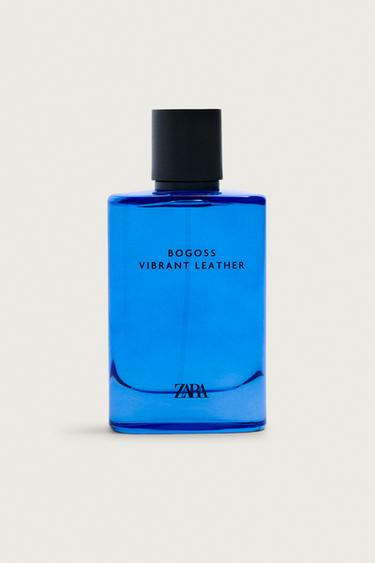 ماء عطري BOGOSS VIBRANT LEATHER سعة 100 مل (3,4 أونصة سائلة) -  الخاص بـ Zara - صورة 0