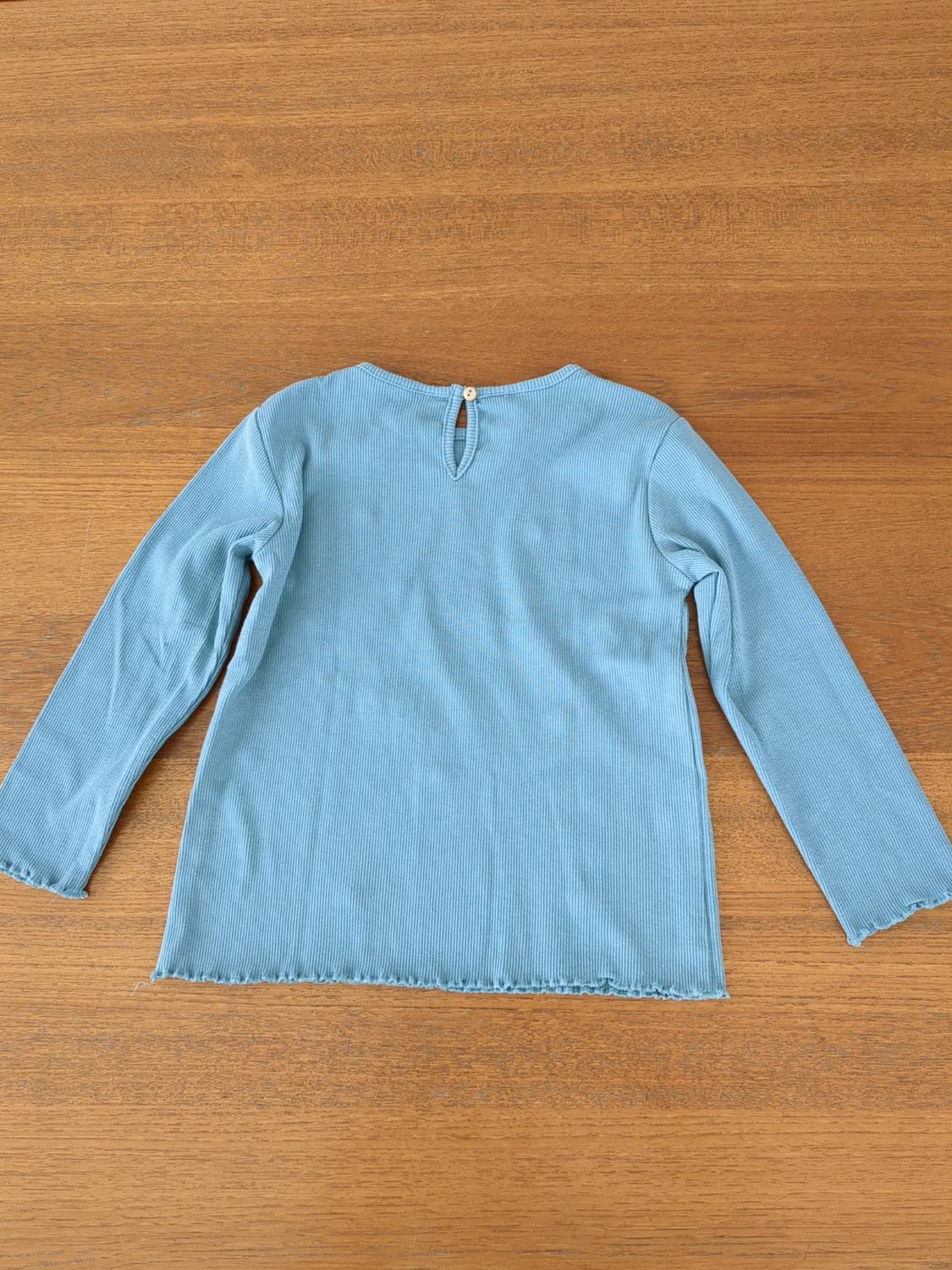 TWO-PACK OF RIBBED TOPS - Image 2