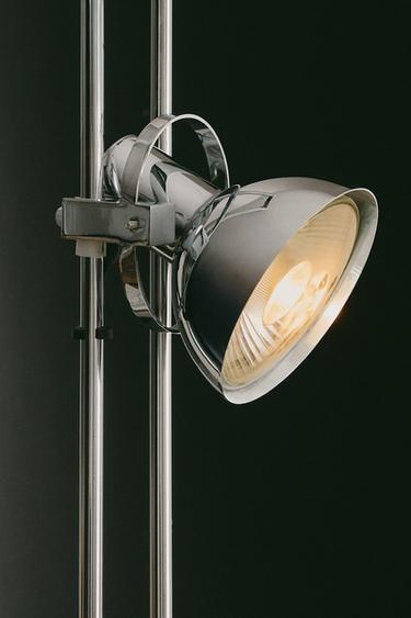 FLOOR LAMP | METAL SPOTLIGHT - P by Zara