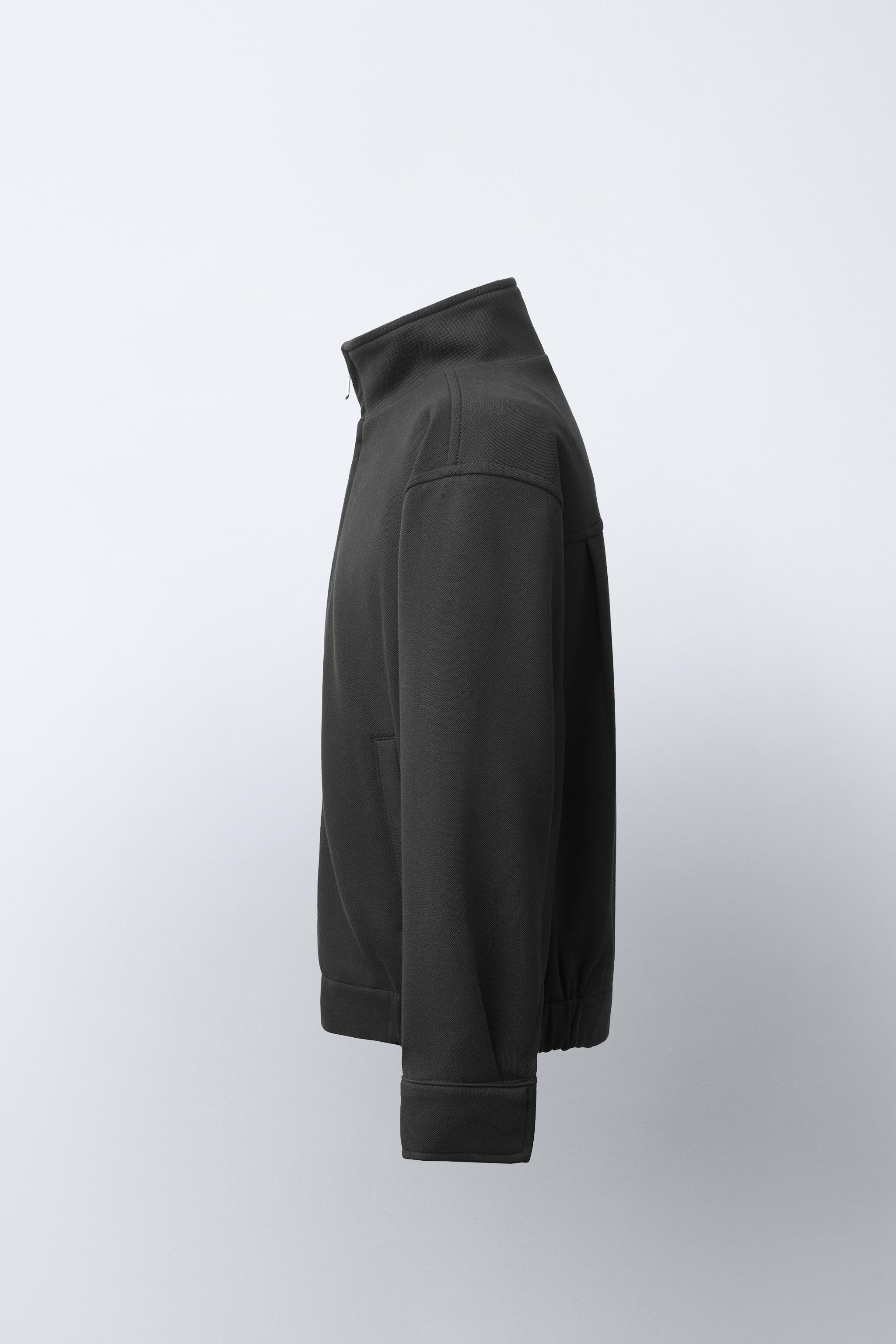 Детские куртки Zara COMFORT BOMBER JACKET — фото 4