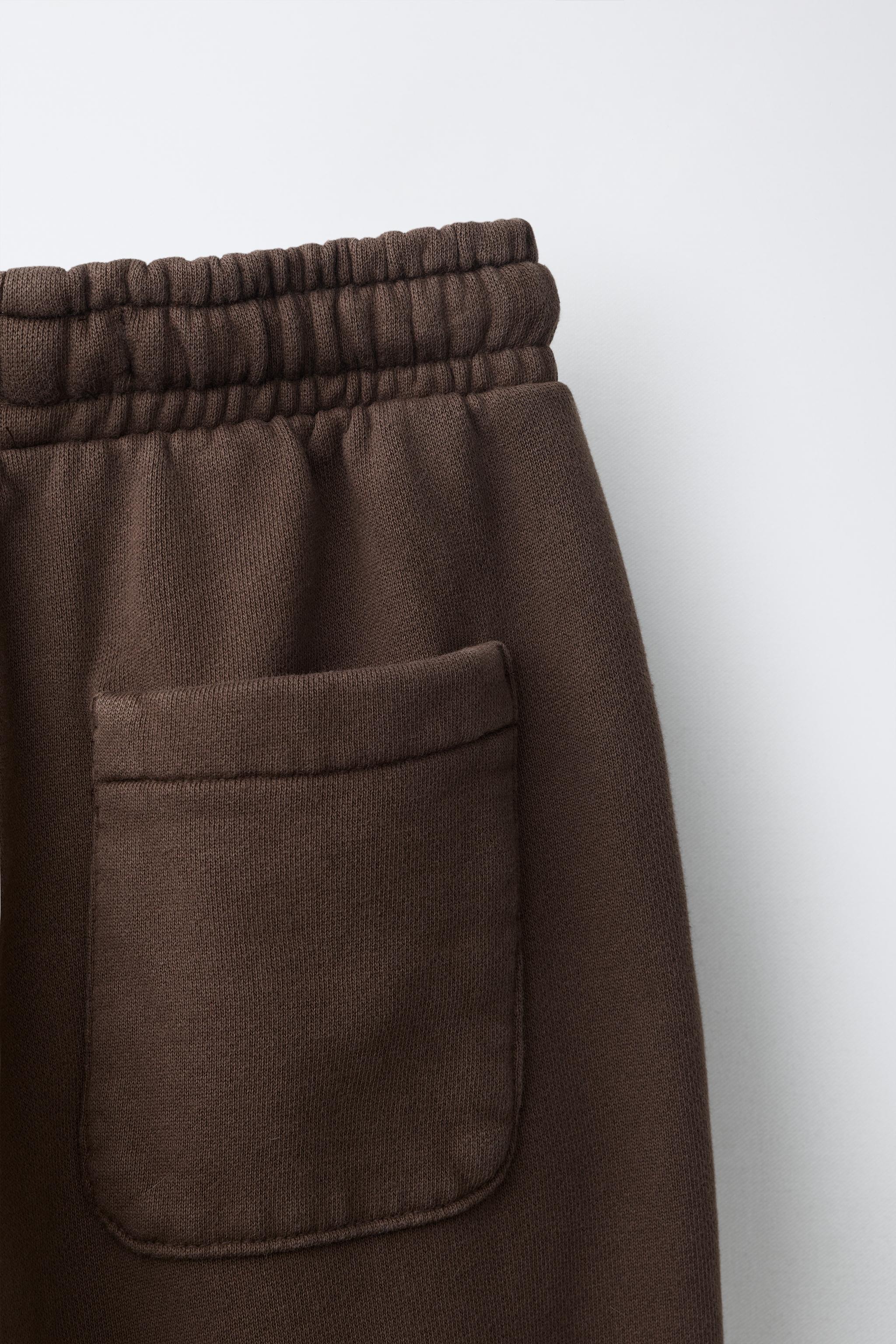 PANTALON JOG BRODÉ
