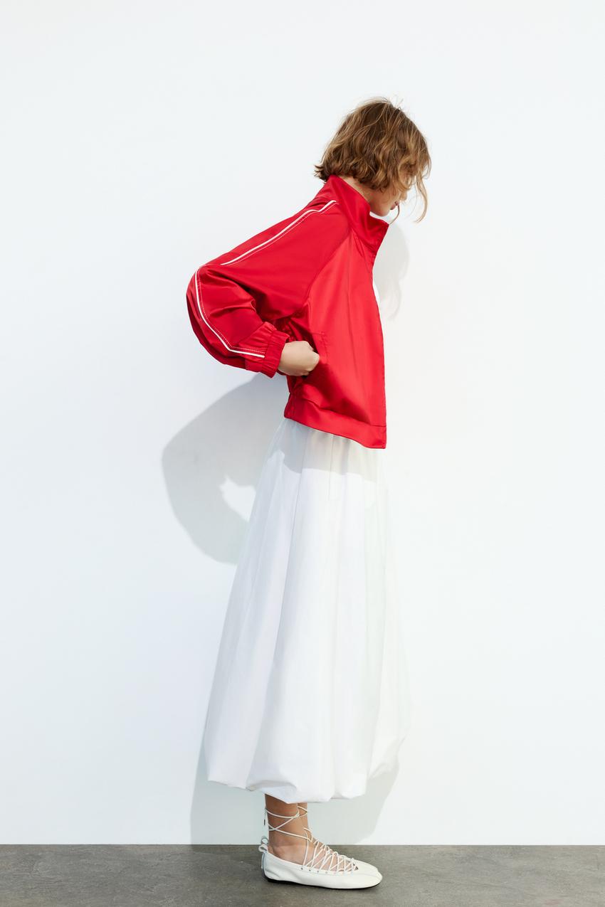 La falda plisada de Zara que buscan todas las famosas para sus looks de la  próxima temporada solo cuesta 30 euros
