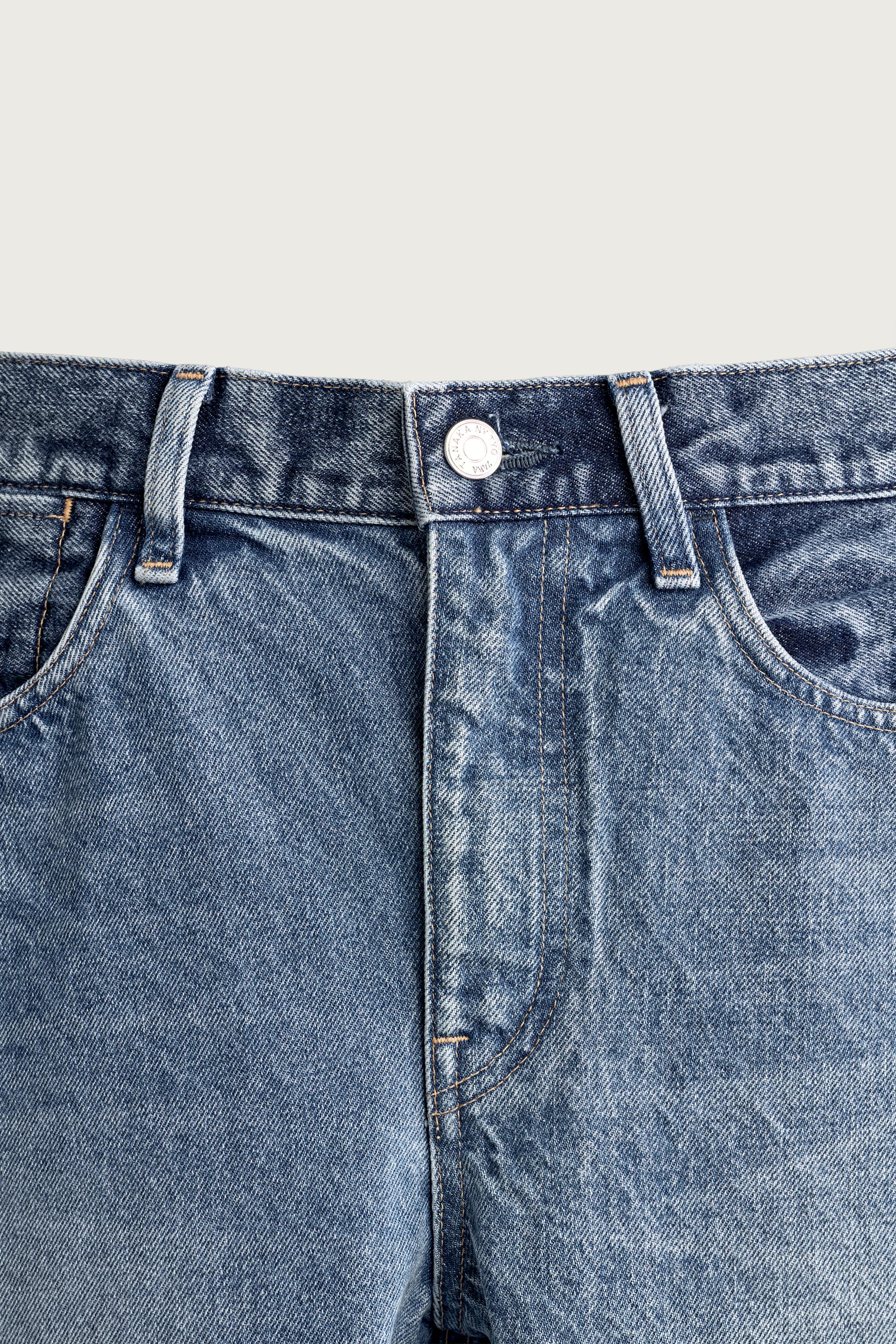 JEAN STRAIGHT FIT 2026 TANAKA NY TYO LTD.©