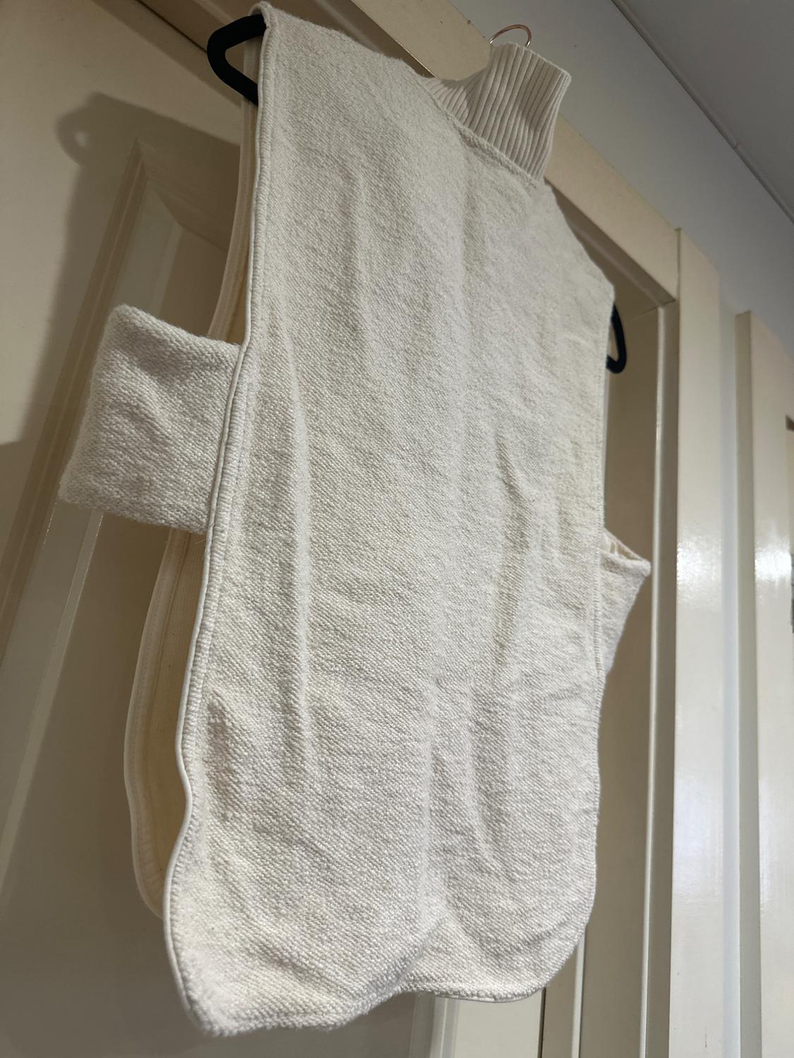 OPEN ZIP VEST - Image 6