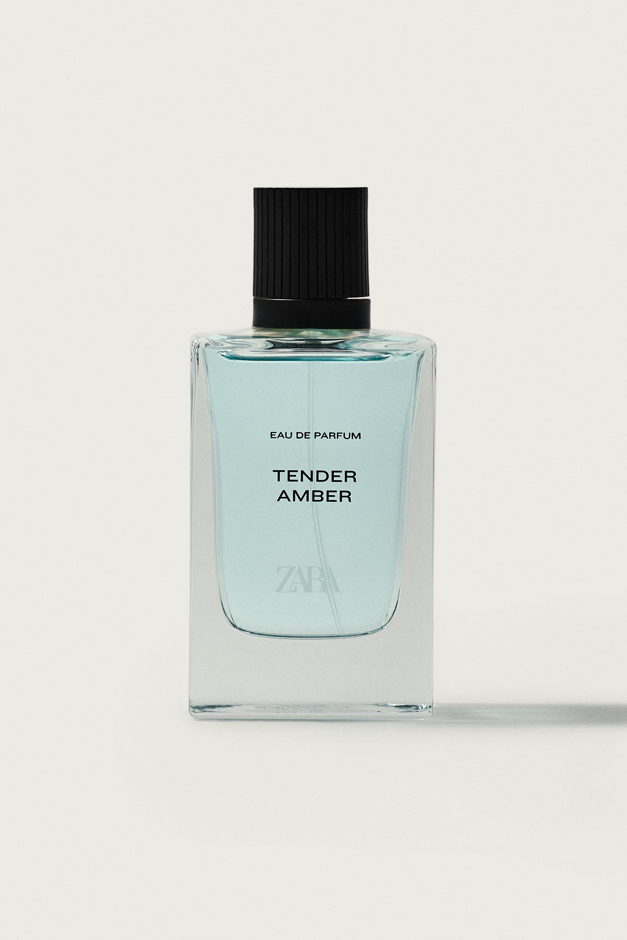 TENDER AMBER EDP 100 ML (3.4 FL. OZ) — TINTED LEATHER