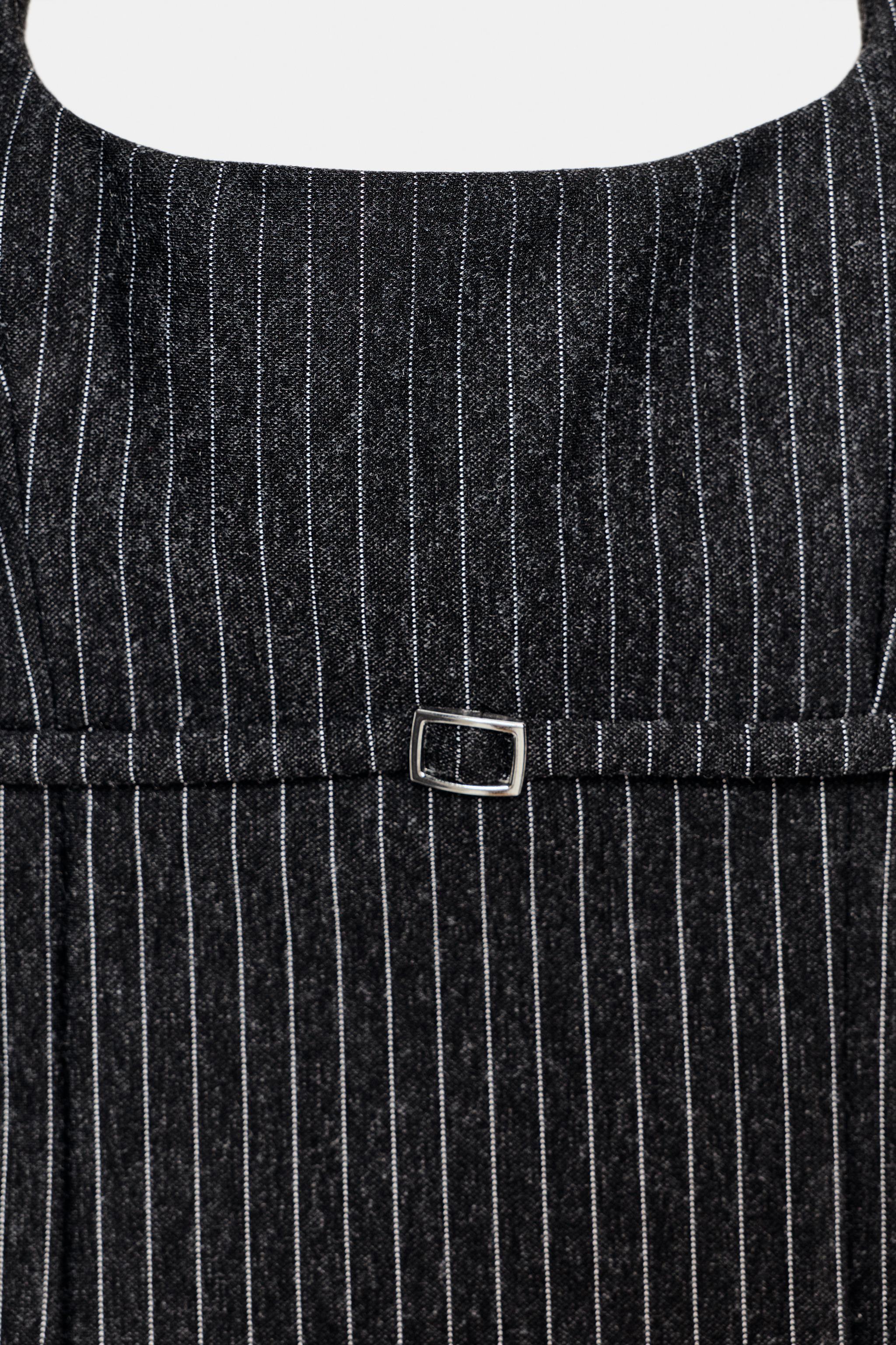 TOP HALTER INTERLOCK