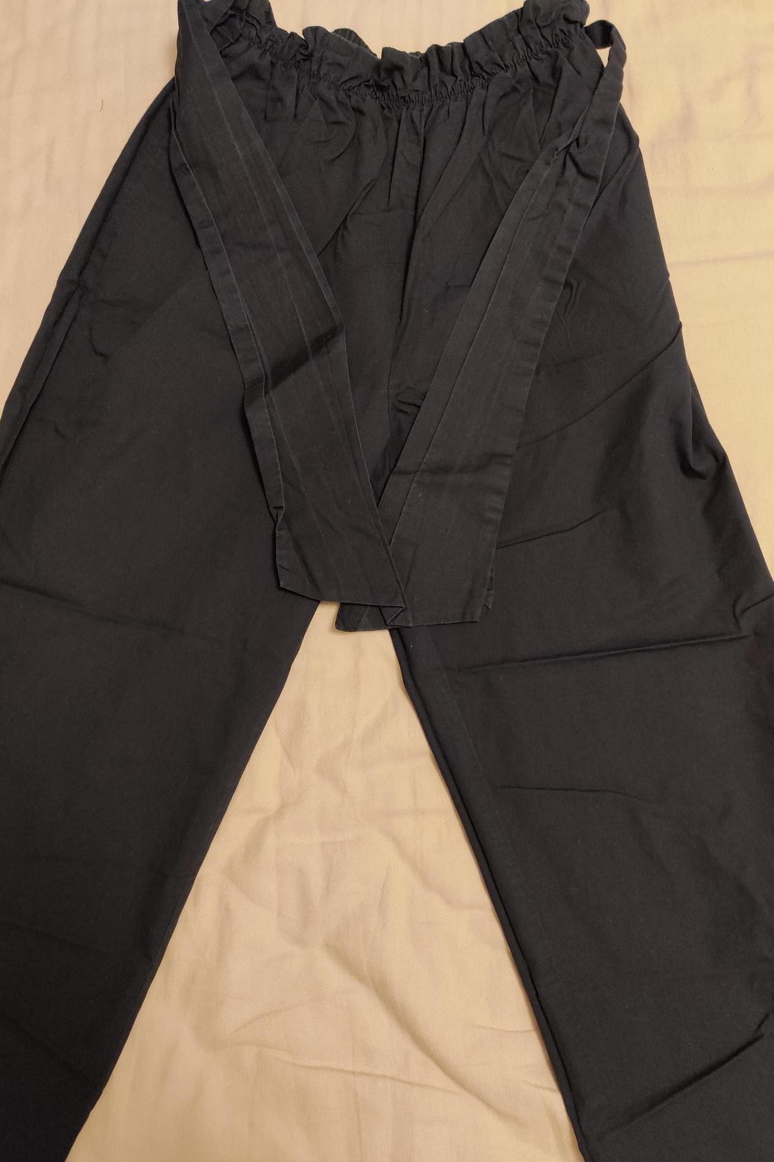 TROUSERS WITH BELT - Image 2