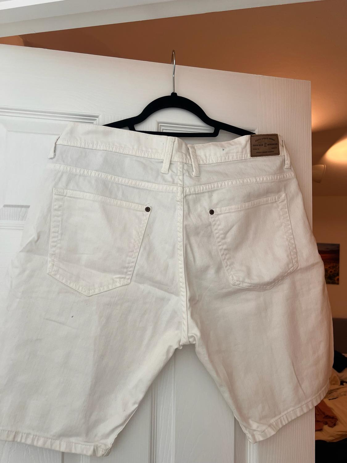 BULL DENIM BERMUDA SHORTS - Image 2