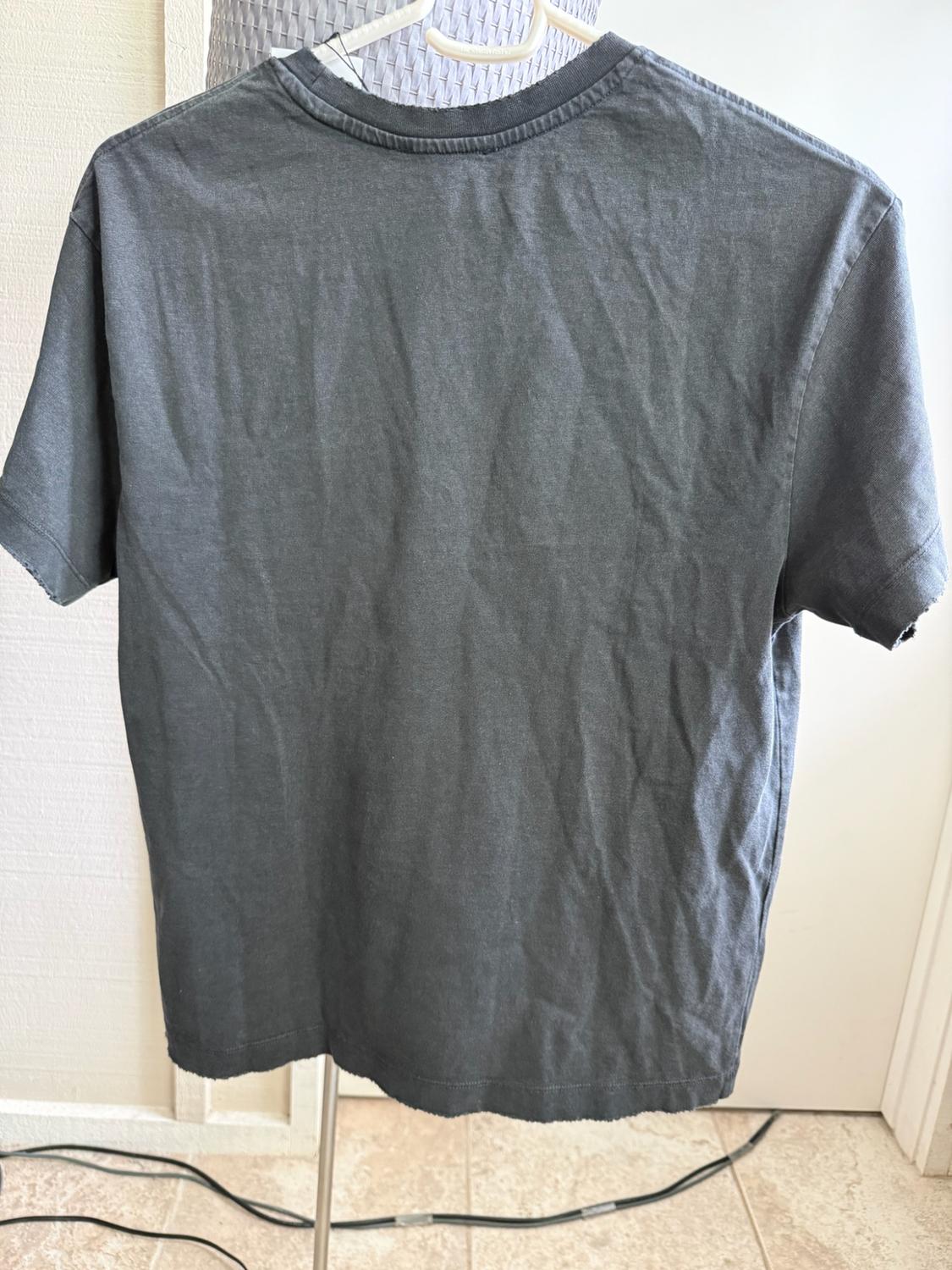 CAMISETA BOXY FIT&nbsp;LAVADA - Image 2