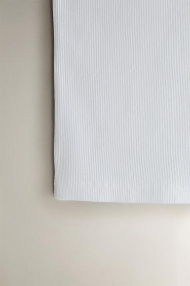 TOP COTON - Blanc de Zara - Image 3