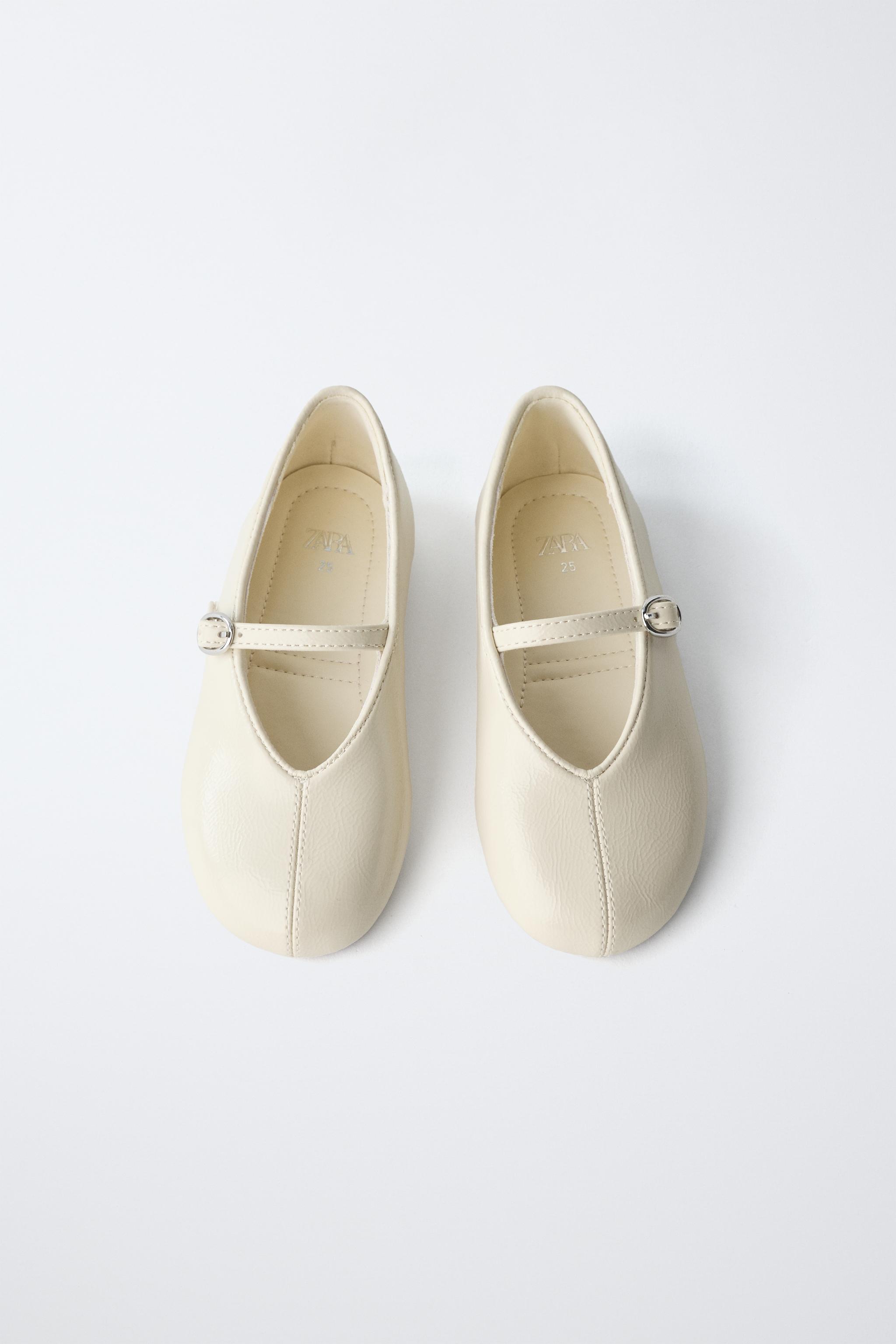 BASIC BALLET FLATS