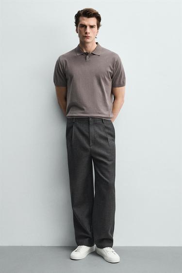 ZAPATILLA MINIMAL - Blanco de Zara - Imagen 0