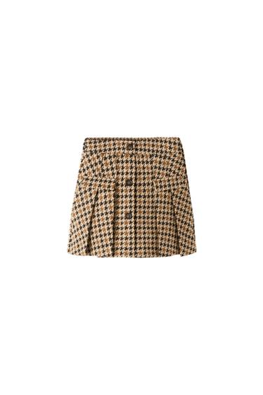 HOUNDSTOOTH JUMPSUIT