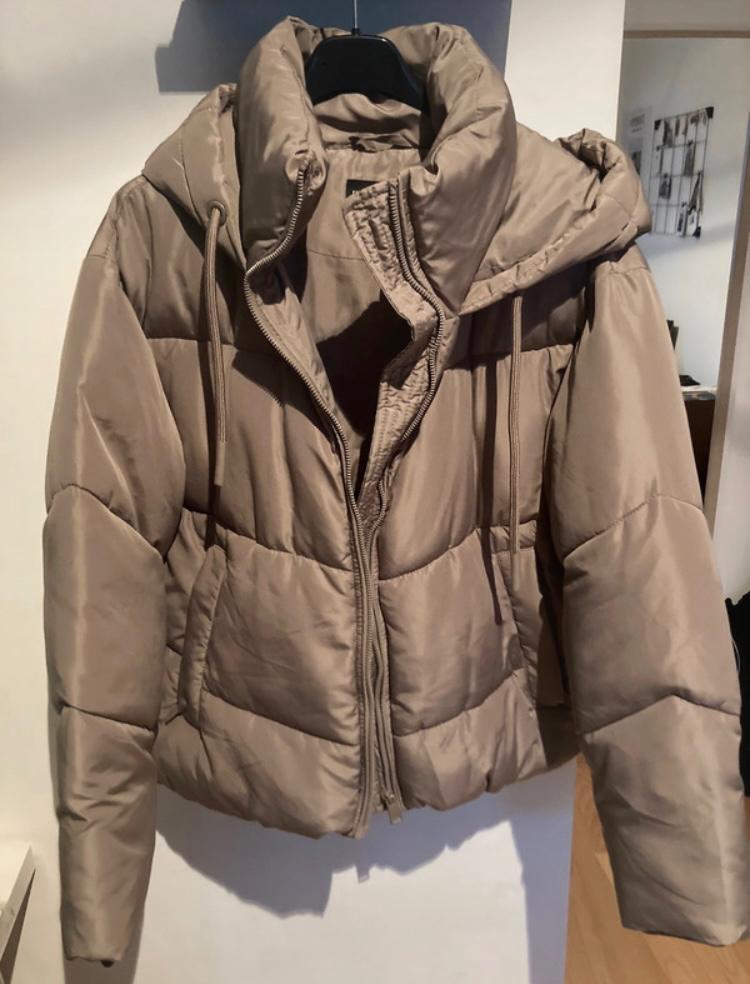 WATER-REPELLENT PUFFER JACKET - Image 2