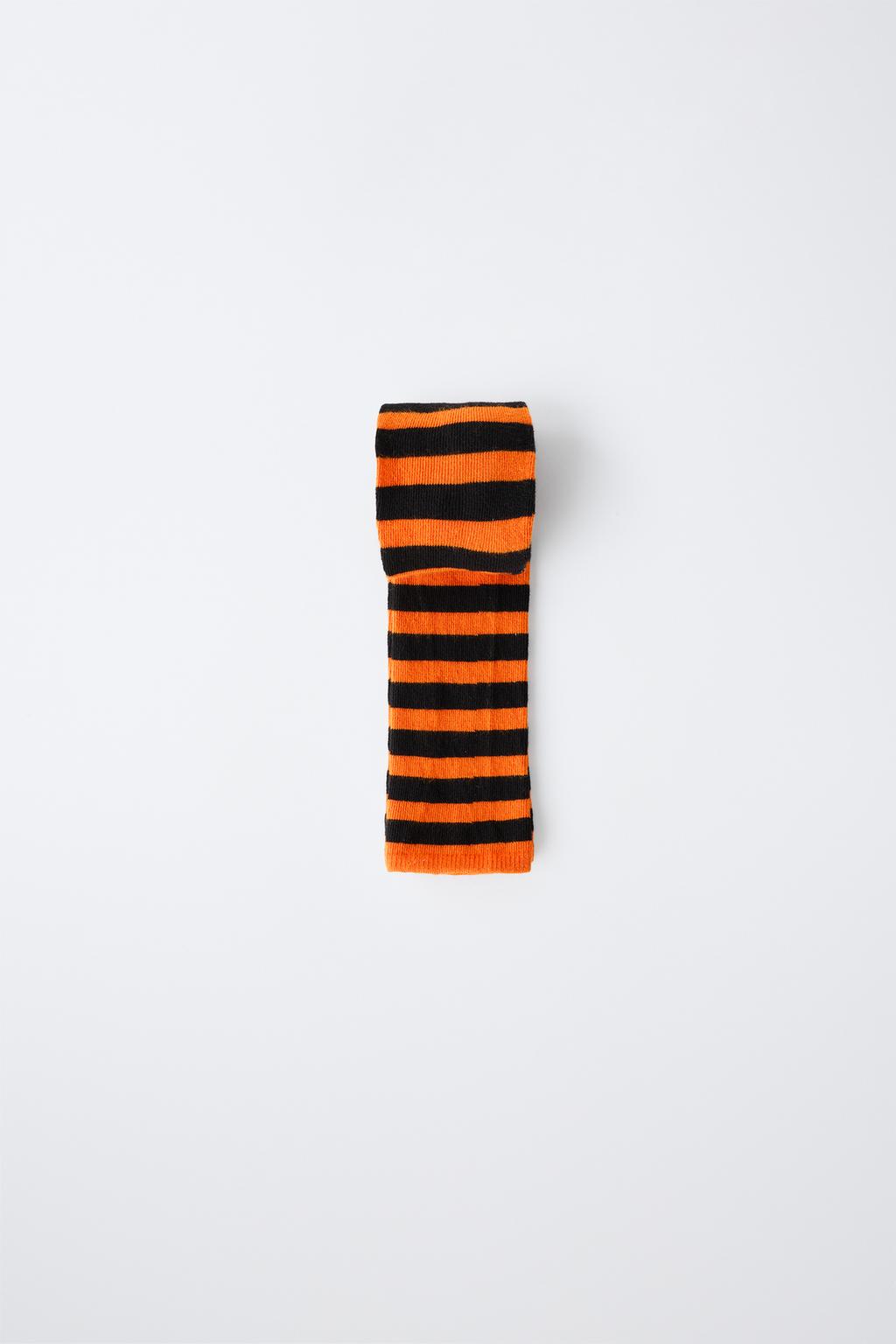 STRIPED COSTUME TIGHTS