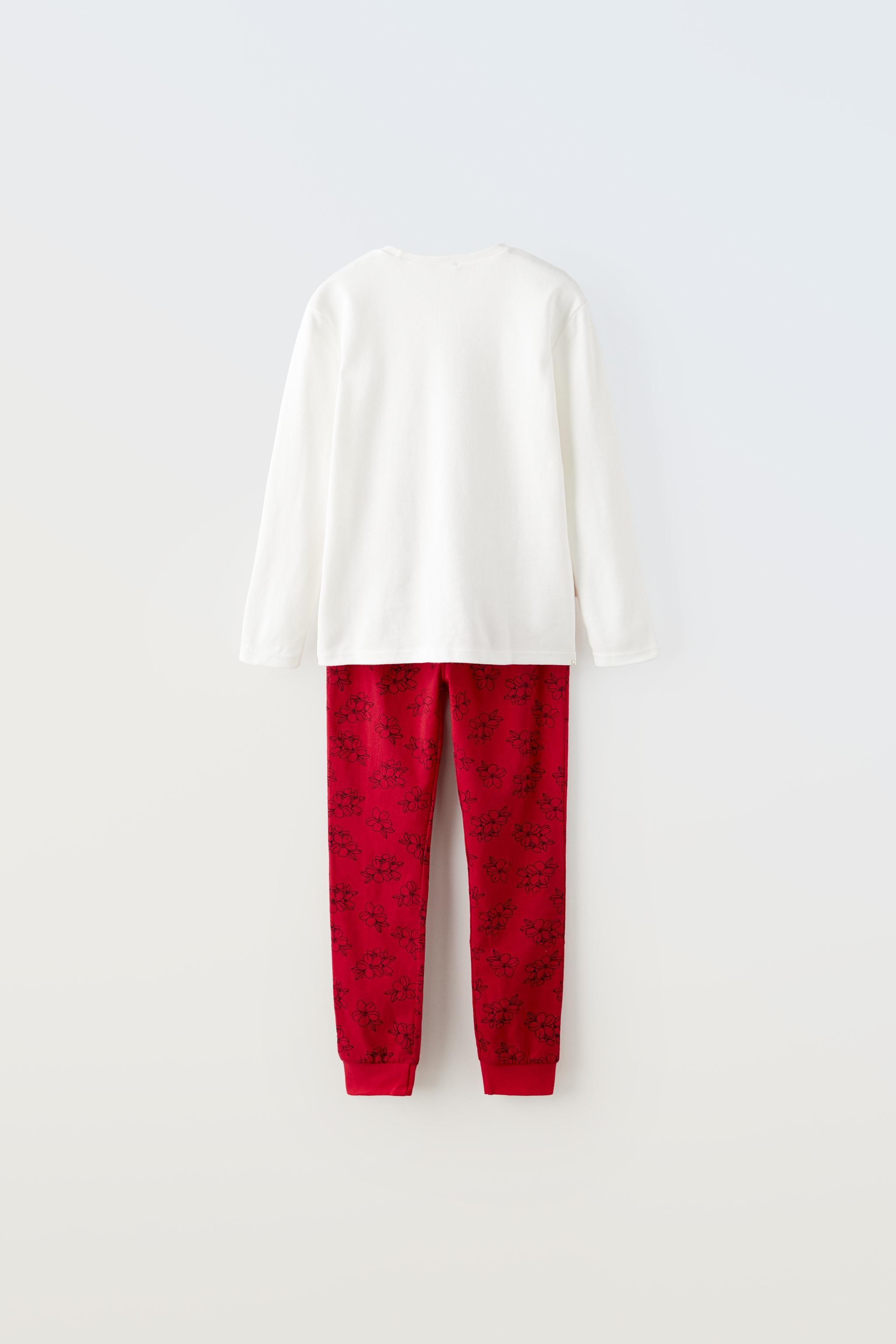 Zara discount boys pajamas