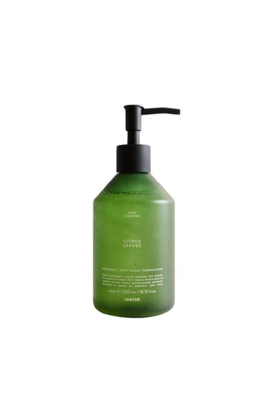 Zara (16.91 oz) CITRUS LEAVES LIQUID SHAMPOO - Mid-green