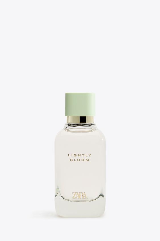 zara lightly bloom