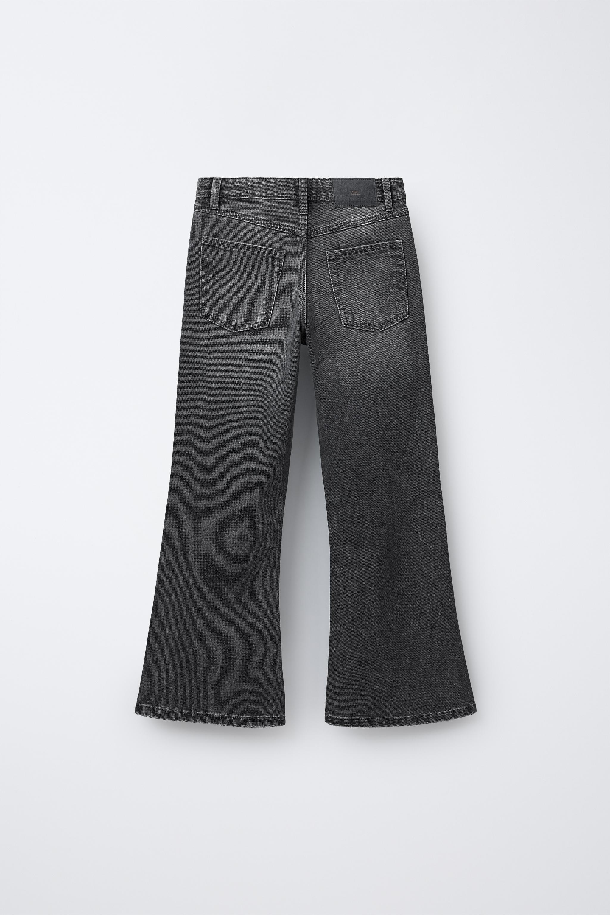 Denim Pantaloni Zara Inverno 2019 Slim Fit Jeans Zara Zara The