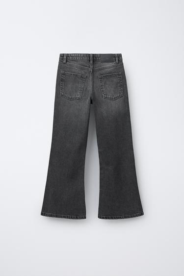 JEAN FLARE - Noir de Zara - Image 1