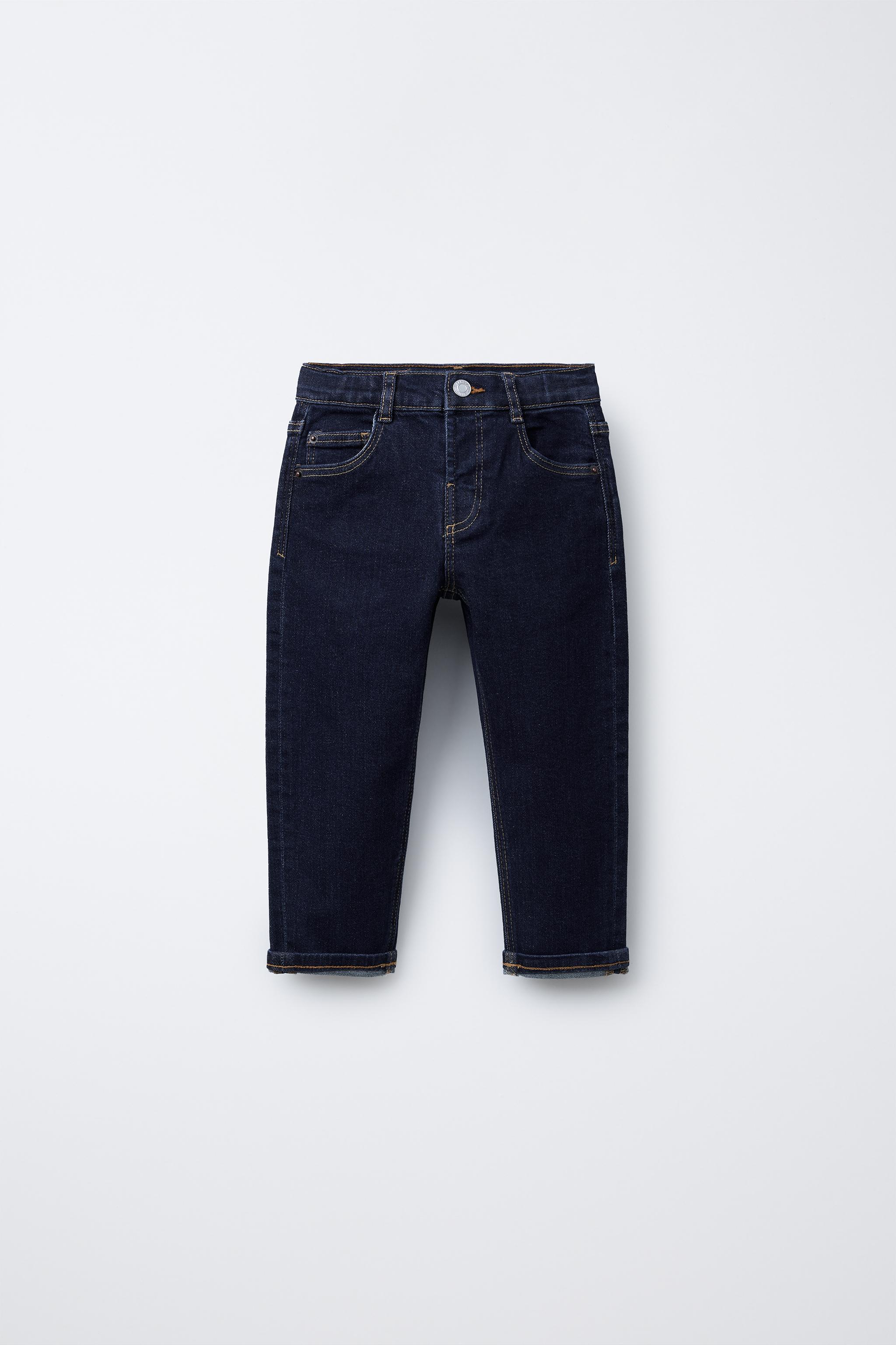 REGULAR FIT JEANS