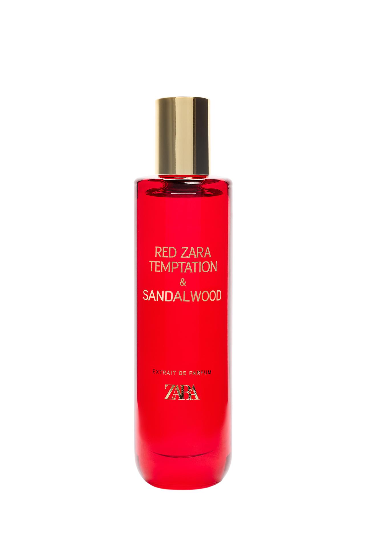 ZARA TEMPTATION & SANDALWOOD духи 50 мл