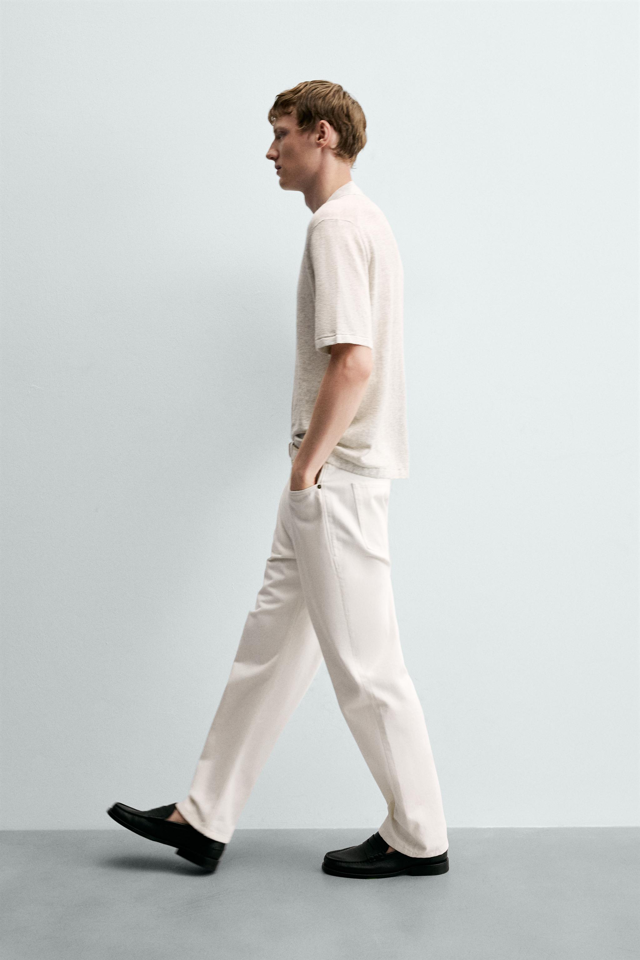 JEAN STRAIGHT ANKLE FIT