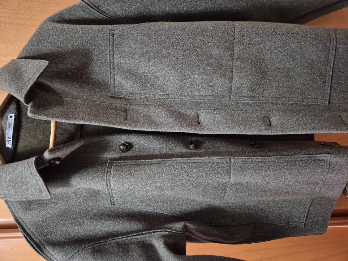 OVERSHIRT WITH POCKETS - Image 3
