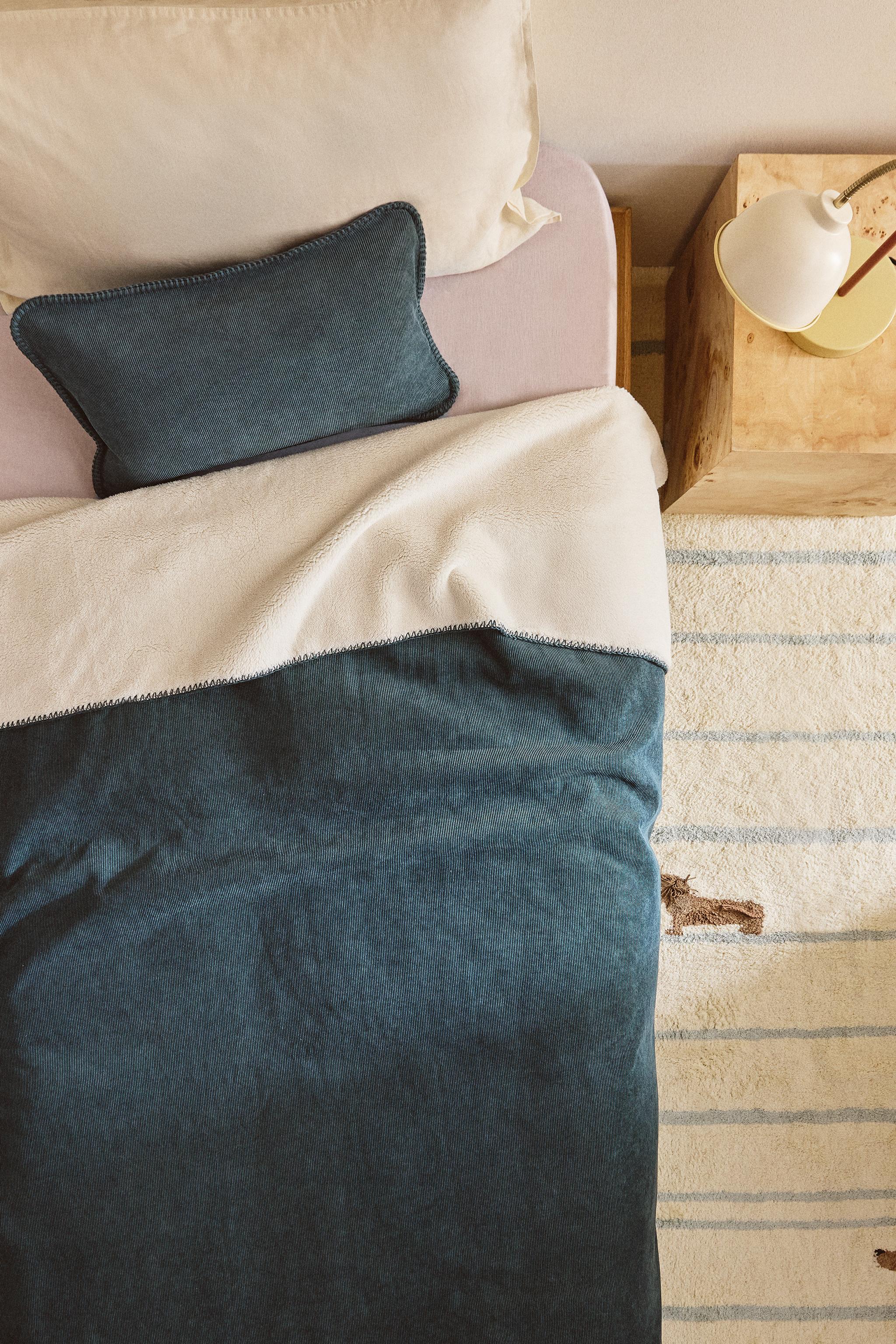 ZARA HOME リネン　ベッドカバーと枕カバー2枚セット 41170006052-a7.jpg?ts=