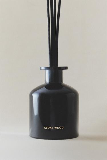 (250 ML) CEDAR WOOD REED DIFFUSERS - Sky blue by Zara - Image 5