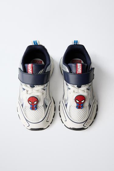 ZAPATILLA DEPORTIVA SPIDER-MAN © MARVEL - Blanco de Zara