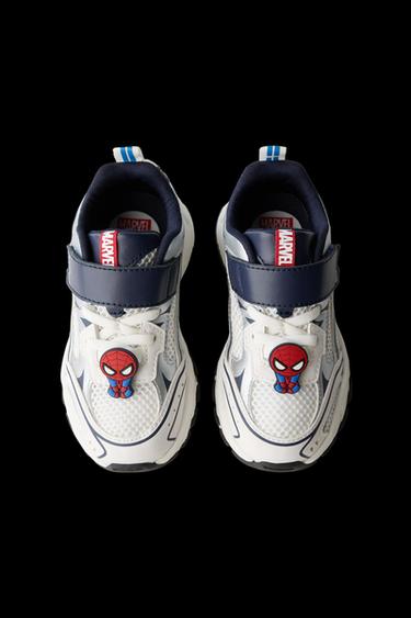 ZAPATILLA DEPORTIVA SPIDER-MAN © MARVEL - Blanco de Zara