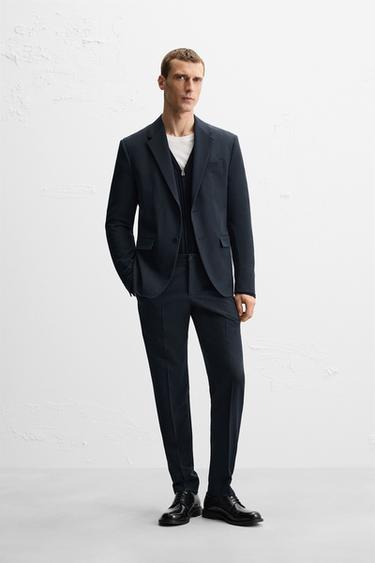 スリムフィットスーツ | メンズ | 最新コレクション | ZARA 日本