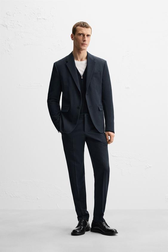 スリムフィットスーツ | メンズ | 最新コレクション | ZARA 日本