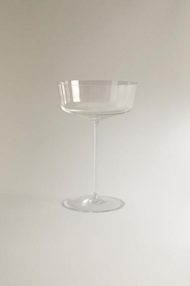 LOW CRYSTALLINE GLASS — Transparent 1