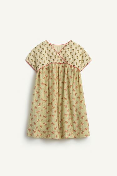 Zara PRNTD DRSS 16 - Printed