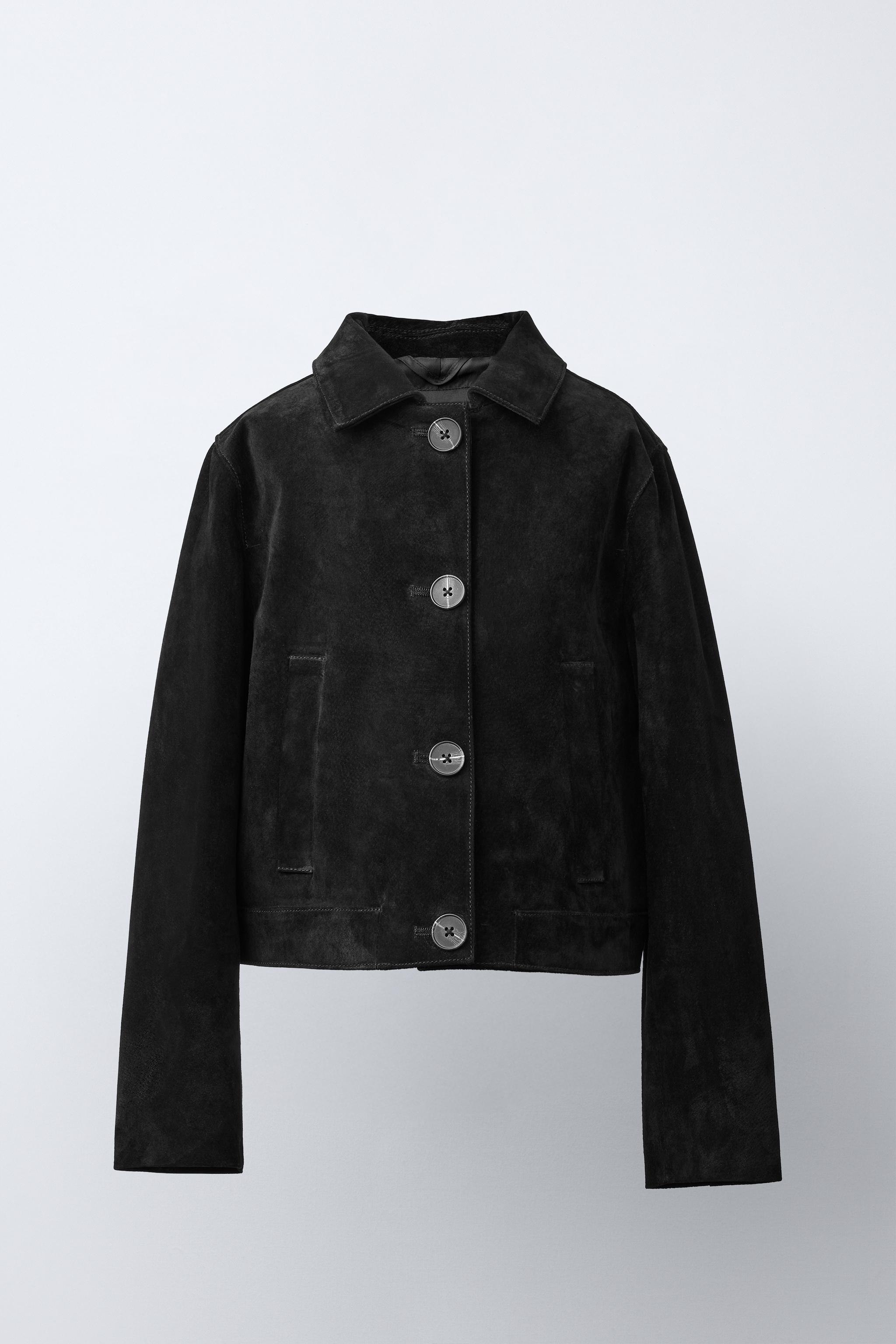 BLOUSON 100% CUIR