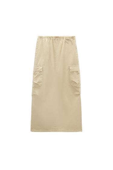 CARGO SKIRT