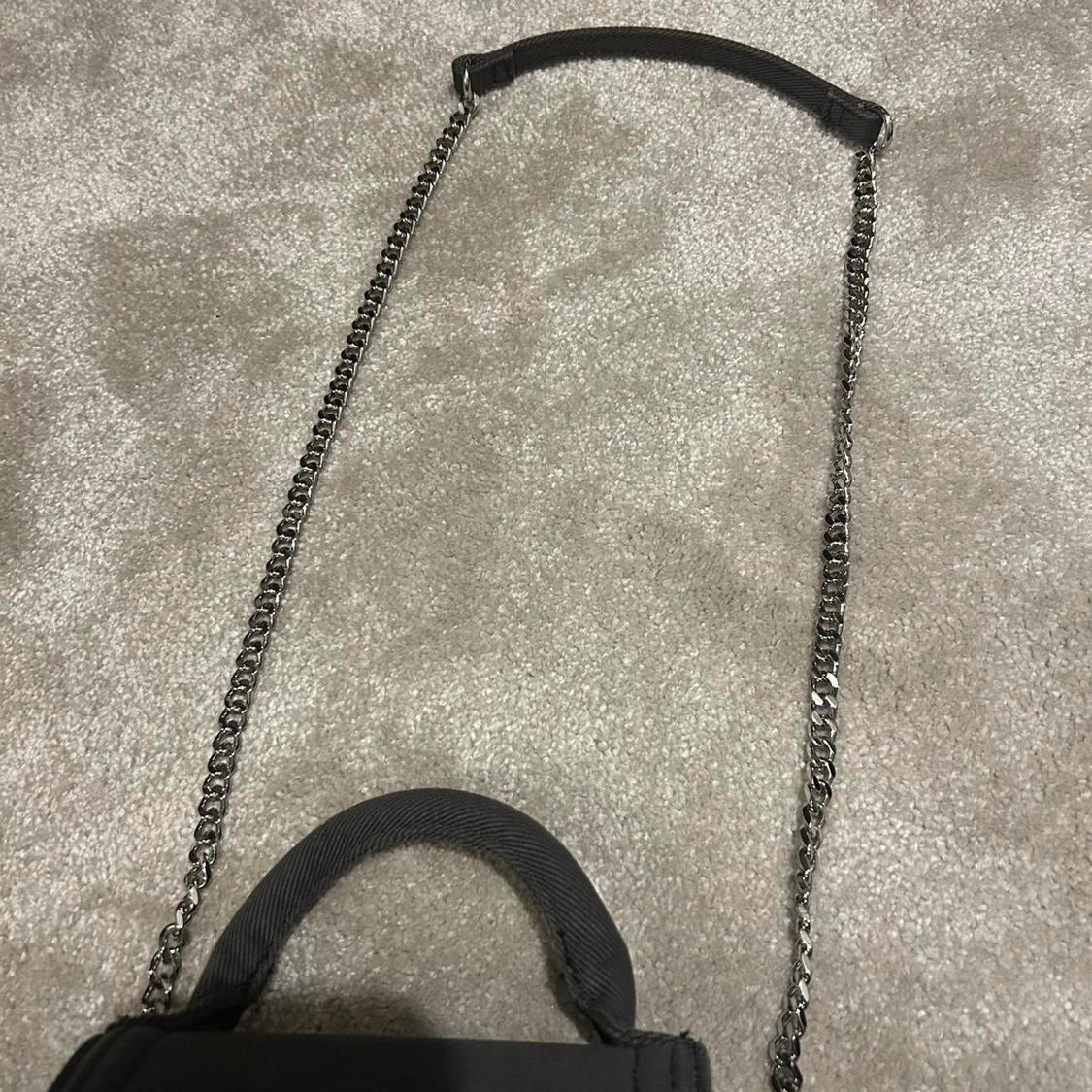 FABRIC MINI CITY BAG - Image 2