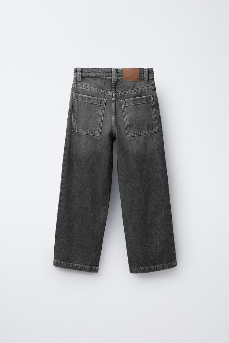 RELAXED BAGGY JEANS