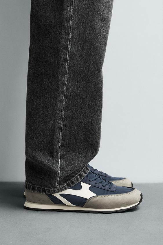 RETRO STYLE SNEAKERS