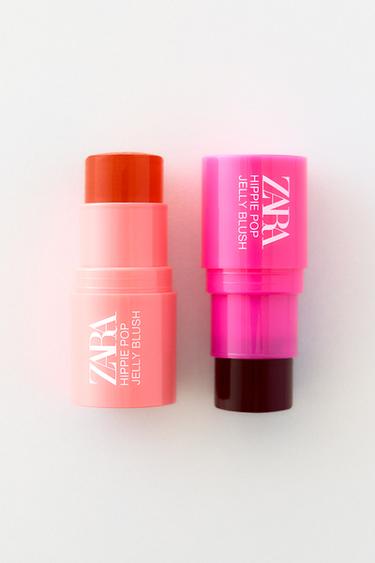 HIPPIE POP JELLY BLUSH - PITAYA de Zara