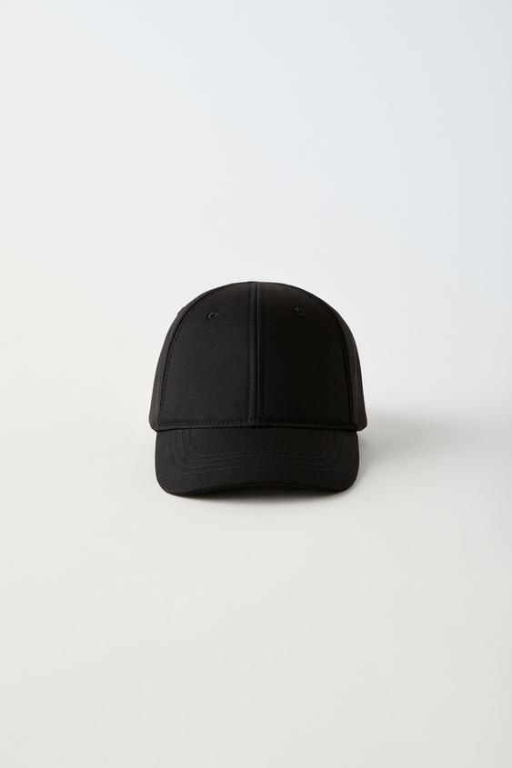 BASIC CAP Black ZARA South Africa