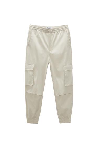 SOFT CARGO PANTS
