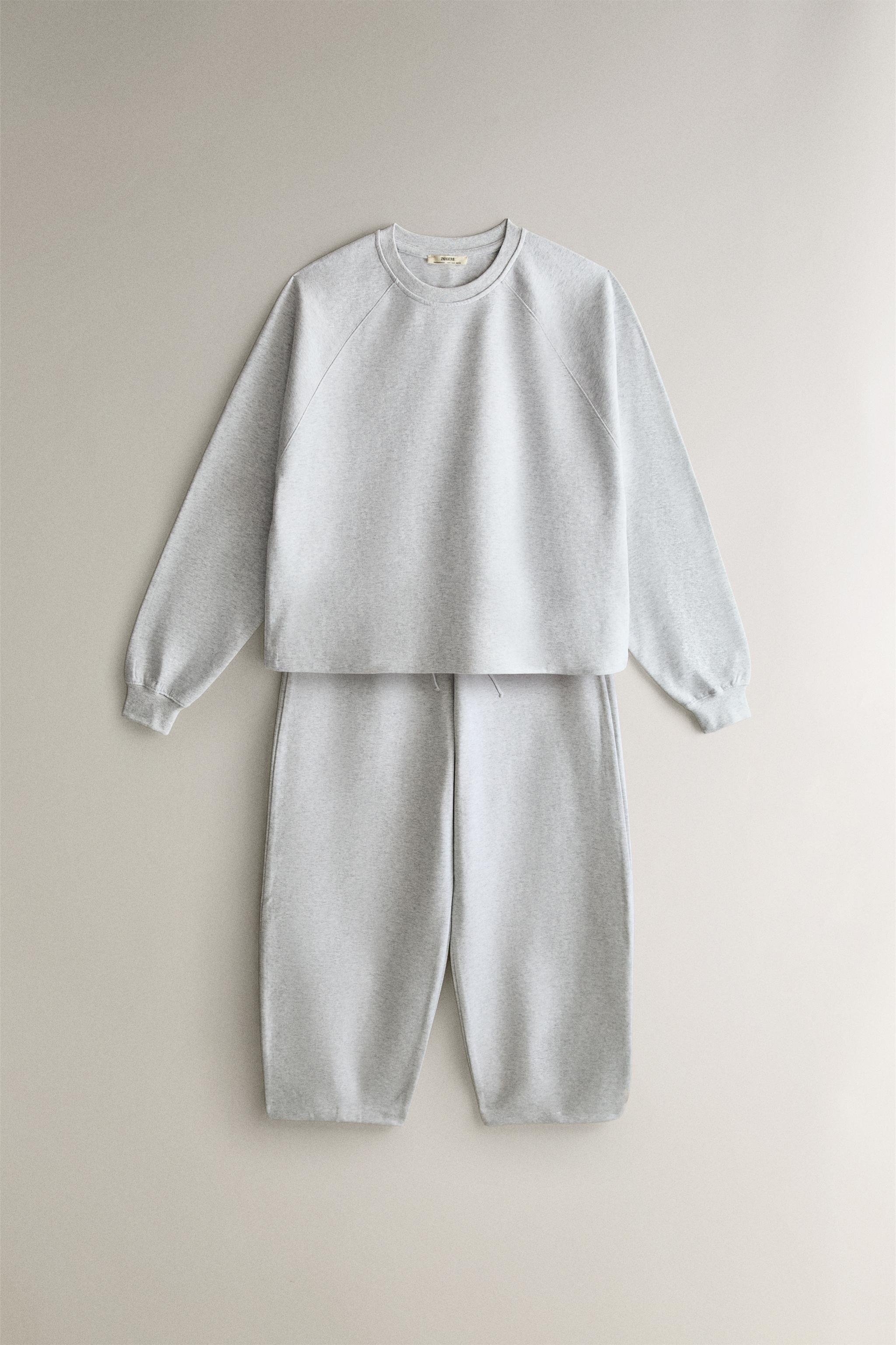 COTTON SWEATSHIRT