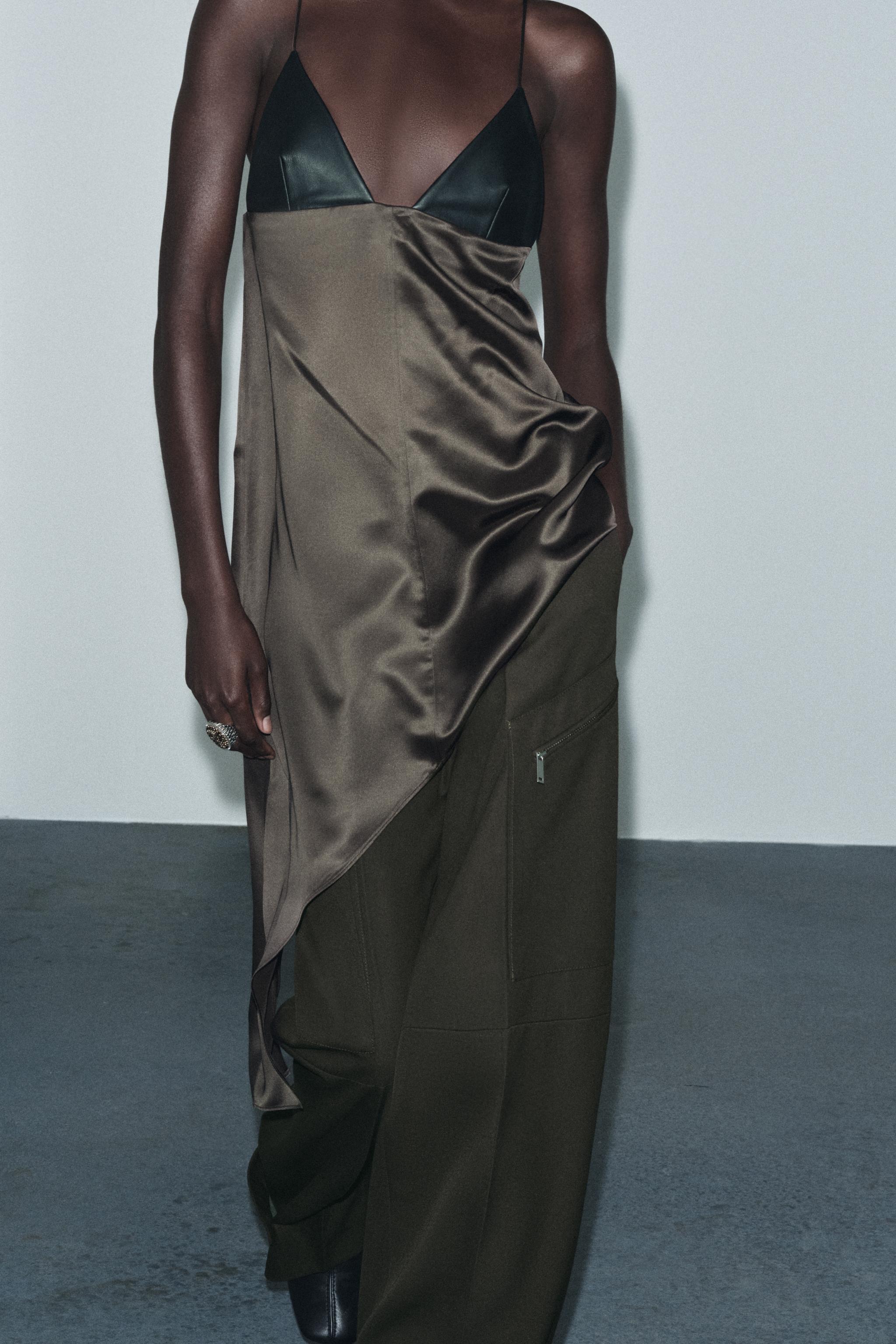 ASYMMETRIC COMBINED TOP ZW COLLECTION