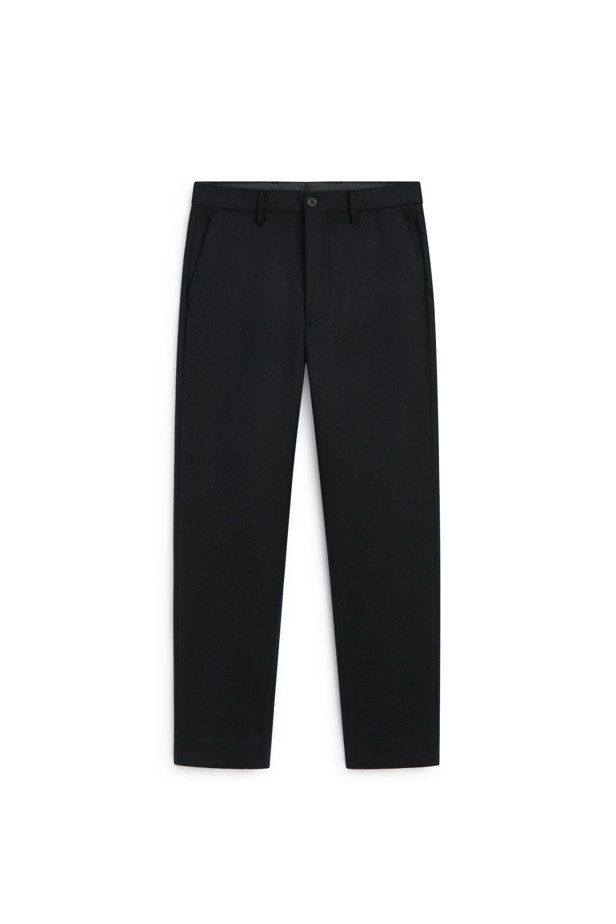 Wool co-ord pants - LIMITED EDITION