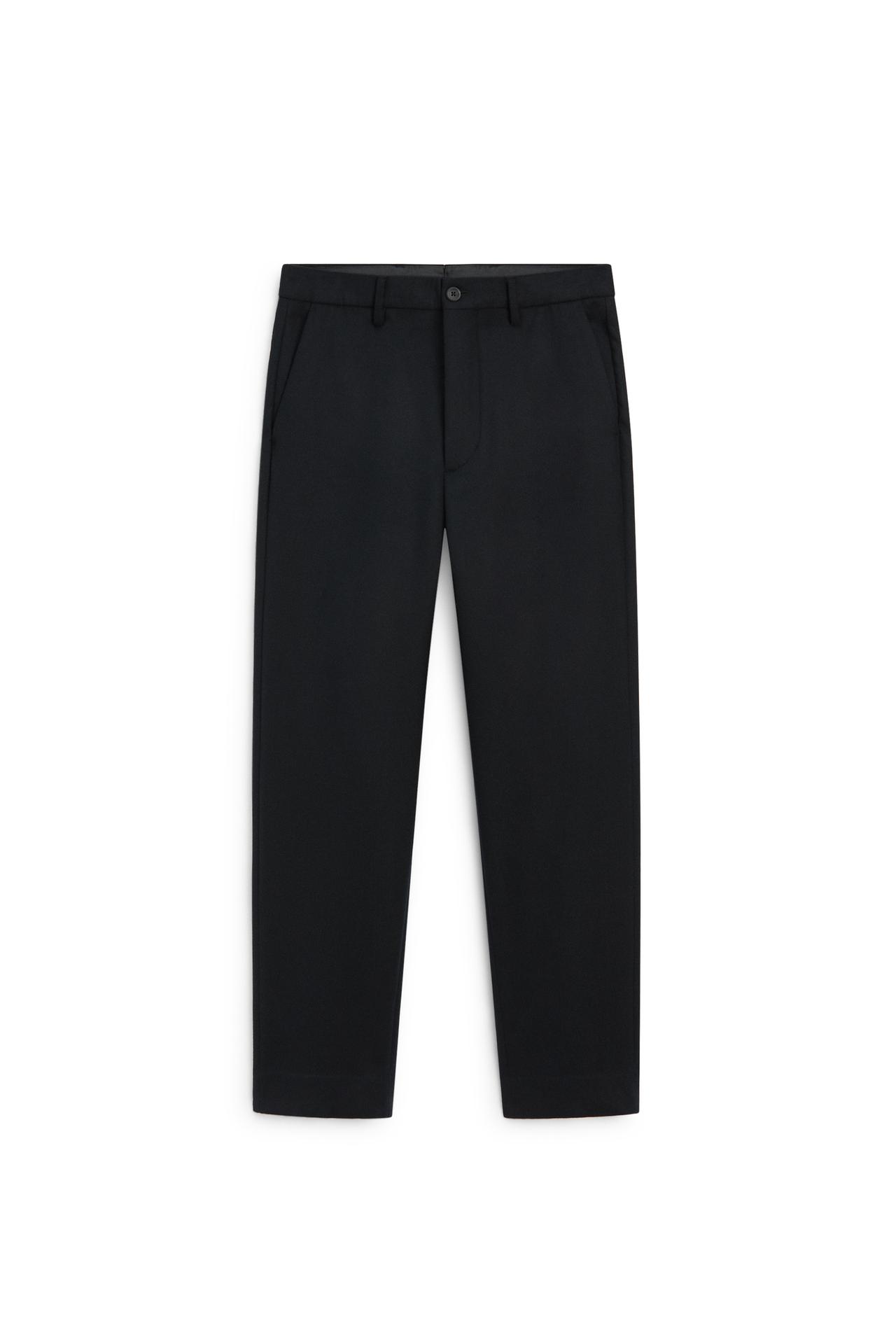 Wool co-ord pants - LIMITED EDITION — 452