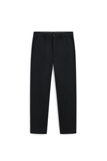 Wool co-ord pants - LIMITED EDITION — 452 2